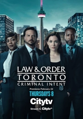 Law & Order Toronto: Criminal Intent