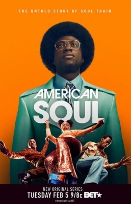 American Soul (2019) смотреть онлайн