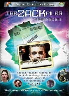 Зак и секретные материалы (2000) смотреть онлайн