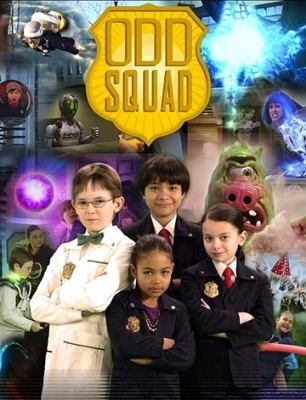 Odd Squad смотреть онлайн