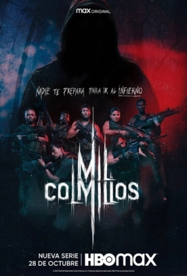 Mil Colmillos (2021) смотреть онлайн