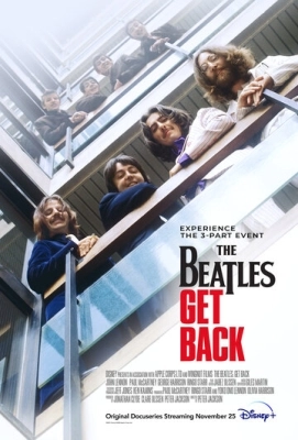 The Beatles: Get Back (2021) смотреть онлайн