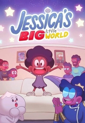 Jessica's Big Little World (2023) смотреть онлайн