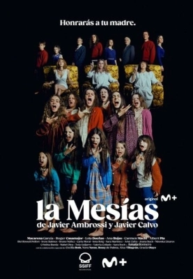 La Mesías смотреть онлайн