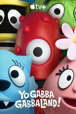 Yo Gabba GabbaLand! смотреть онлайн