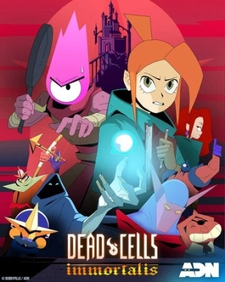 Dead Cells: Неугасаемый смотреть онлайн